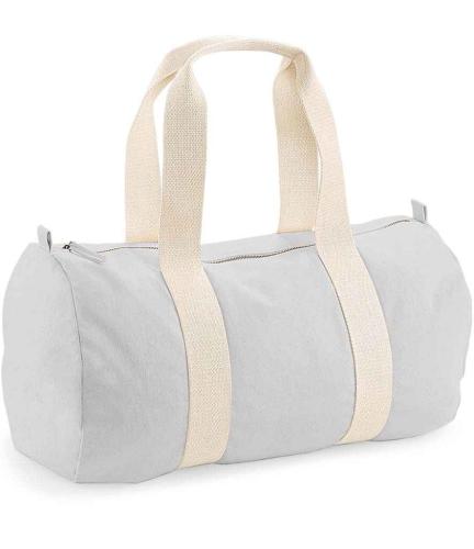 Westford Mill EarthAware� Organic Barrel Bag - LGR - ONE